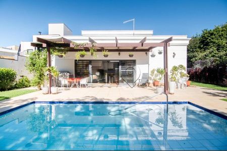 Casa de Condomínio à venda com 6 quartos, 352m² em Bosque das Palmeiras, Campinas