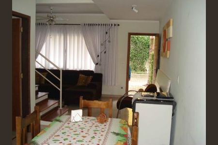 SALA de casa de condomínio à venda com 3 quartos, 108m² em Presidente Altino, Osasco