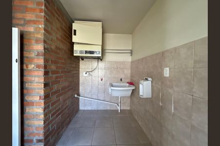 Casa para alugar com 130m², 4 quartos e 2 vagasÁrea de Serviço