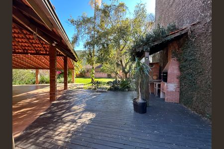 Casa para alugar com 130m², 4 quartos e 2 vagasÁrea gourmet