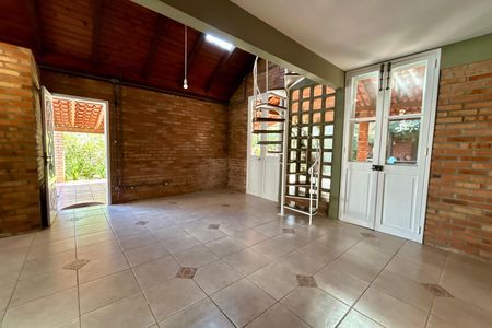 Casa para alugar com 130m², 4 quartos e 2 vagasSala 