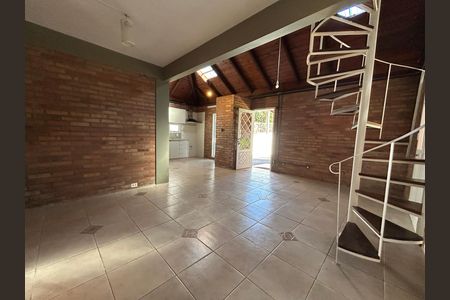 Sala  de casa para alugar com 4 quartos, 130m² em Lagoa da Conceição, Florianópolis