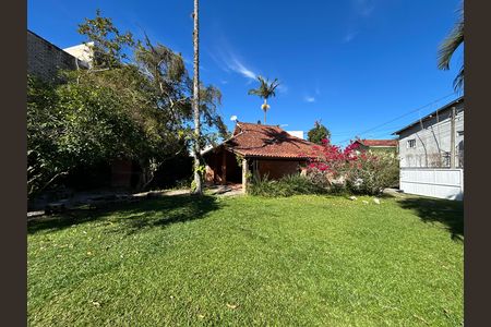 Casa para alugar com 130m², 4 quartos e 2 vagasJardim