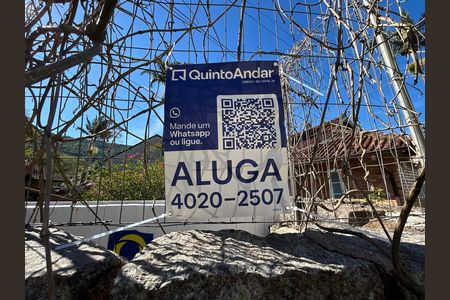 Casa para alugar com 130m², 4 quartos e 2 vagasPlaca 