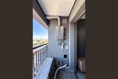 Apartamento para alugar com 50m², 2 quartos e sem vaga Apartamento para alugar com 50m², 2 quartos e sem vagaVaranda da Sala
