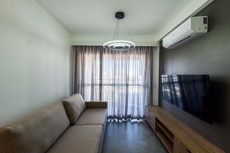 Sala de apartamento para alugar com 2 quartos, 50m² em Quarta Parada, São Paulo