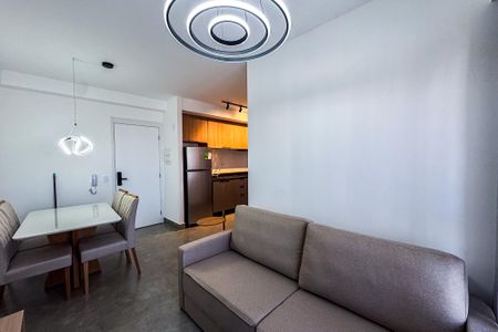 Apartamento para alugar com 50m², 2 quartos e sem vaga Apartamento para alugar com 50m², 2 quartos e sem vagaSala