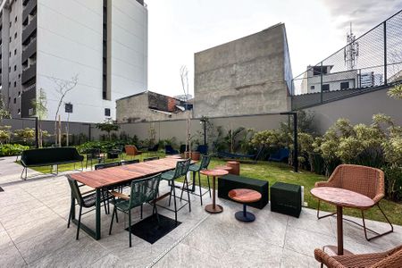 Área comum de apartamento para alugar com 2 quartos, 50m² em Quarta Parada, São Paulo