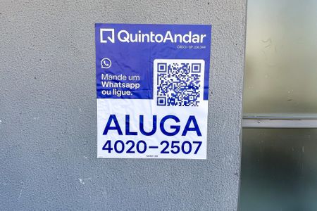 Apartamento para alugar com 50m², 2 quartos e sem vaga Apartamento para alugar com 50m², 2 quartos e sem vagaPlaca