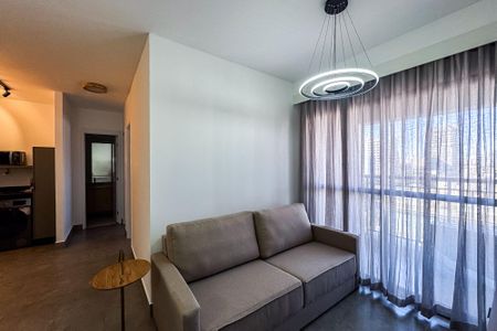 Apartamento para alugar com 50m², 2 quartos e sem vaga Apartamento para alugar com 50m², 2 quartos e sem vagaSala