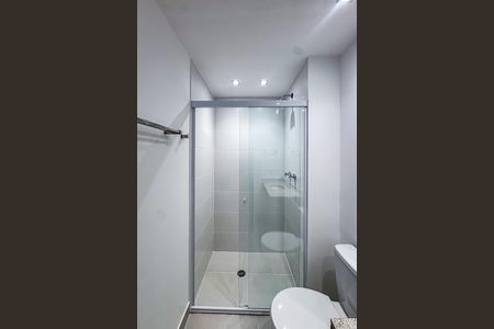 Apartamento para alugar com 50m², 2 quartos e sem vaga Apartamento para alugar com 50m², 2 quartos e sem vagaBanheiro