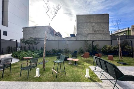 Área comum de apartamento para alugar com 2 quartos, 50m² em Quarta Parada, São Paulo