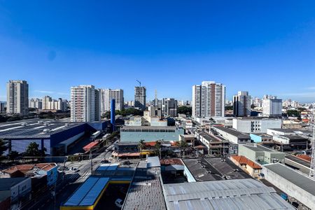 Vista de apartamento para alugar com 2 quartos, 50m² em Quarta Parada, São Paulo