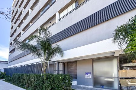 Fachada de apartamento para alugar com 2 quartos, 50m² em Quarta Parada, São Paulo