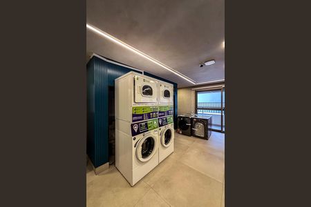 Apartamento para alugar com 50m², 2 quartos e sem vaga Apartamento para alugar com 50m², 2 quartos e sem vagaLavanderia