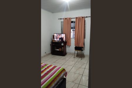 DORMITORIO de casa à venda com 1 quarto, 62m² em Pestana, Osasco