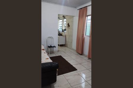 SALA de casa à venda com 1 quarto, 62m² em Pestana, Osasco