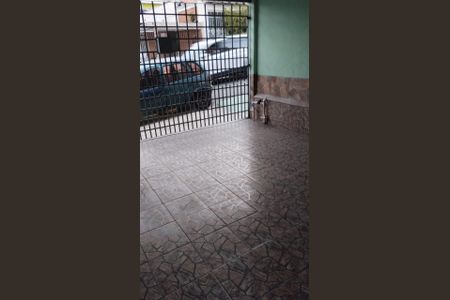 GARAGEM de casa à venda com 1 quarto, 62m² em Pestana, Osasco