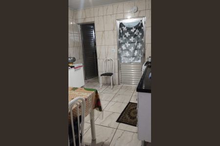 COZINHA de casa à venda com 1 quarto, 62m² em Pestana, Osasco