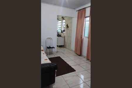 SALA de casa à venda com 1 quarto, 62m² em Pestana, Osasco
