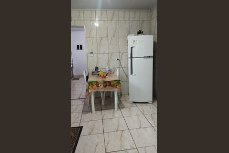 COZINHA de casa à venda com 1 quarto, 62m² em Pestana, Osasco