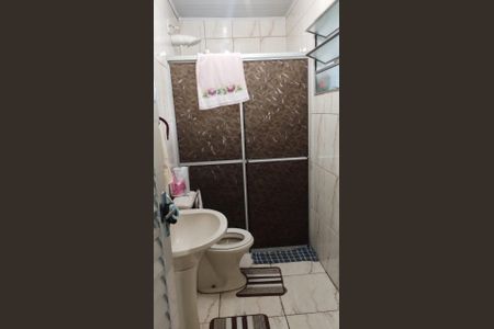 WC C/ BOX de casa à venda com 1 quarto, 62m² em Pestana, Osasco