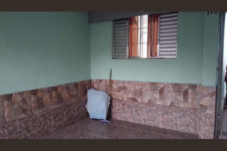 GARAGEM de casa à venda com 1 quarto, 62m² em Pestana, Osasco