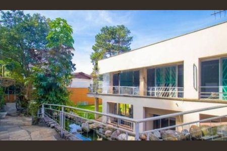 Casa à venda com 3 quartos, 415m² em Santo Amaro, São Paulo