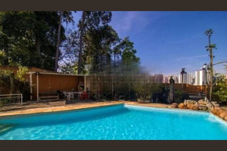 Casa à venda com 3 quartos, 415m² em Santo Amaro, São Paulo