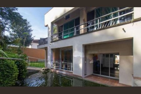 Casa à venda com 3 quartos, 415m² em Santo Amaro, São Paulo