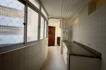 Apartamento para alugar com 140m², 3 quartos e sem vagaÁrea de Serviço