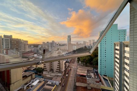 Vista quarto 1 de apartamento para alugar com 3 quartos, 140m² em Centro, Curitiba