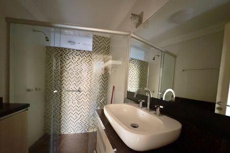 Apartamento para alugar com 140m², 3 quartos e sem vagaBanheiro 2