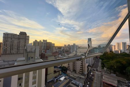 Apartamento para alugar com 140m², 3 quartos e sem vagaVista Quarto 2