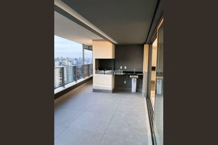 Apartamento à venda com 3 quartos, 131m² em Cidade Monções, São Paulo
