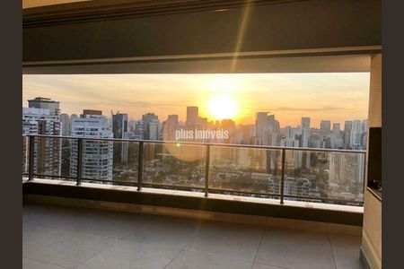 Apartamento à venda com 3 quartos, 131m² em Cidade Monções, São Paulo