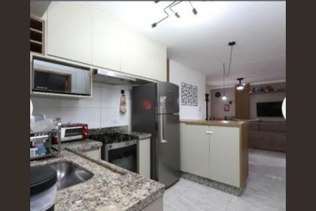 Apartamento à venda com 2 quartos, 58m² em Chácara Mafalda, São Paulo