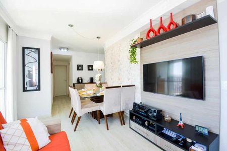 Apartamento à venda com 3 quartos, 66m² em Vila Augusta, Guarulhos