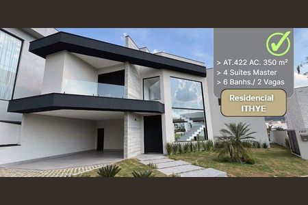 Casa à venda com 4 quartos, 350m² em Cidade Tamboré, Santana de Parnaíba