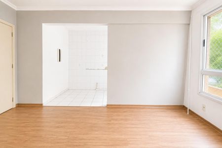 Sala de apartamento para alugar com 2 quartos, 60m² em Centro, Gravataí