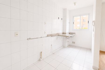 Cozinha de apartamento para alugar com 2 quartos, 60m² em Centro, Gravataí