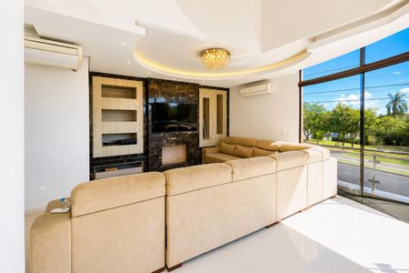 Casa de condomínio para alugar com 233m², 6 quartos e 4 vagas Casa de condomínio para alugar com 233m², 6 quartos e 4 vagasSala