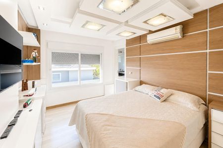 Casa de condomínio para alugar com 233m², 6 quartos e 4 vagas Casa de condomínio para alugar com 233m², 6 quartos e 4 vagasQuarto 4