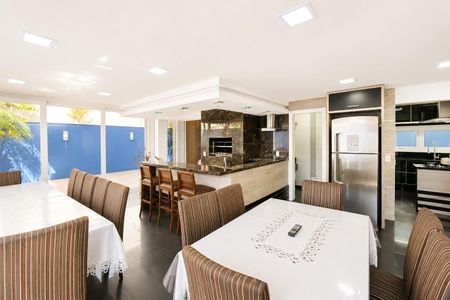 Cozinha de casa de condomínio para alugar com 6 quartos, 233m² em Neópolis, Gravataí