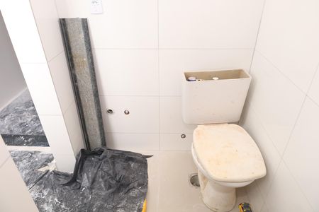 Casa para alugar com 40m², 1 quarto e sem vagaBanheiro
