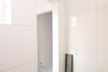Casa para alugar com 40m², 1 quarto e sem vagaBanheiro