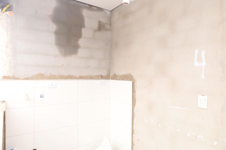 Casa para alugar com 40m², 1 quarto e sem vagaÁrea de Serviço