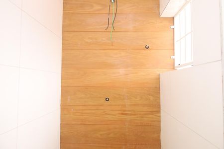 Casa para alugar com 40m², 1 quarto e sem vagaBanheiro