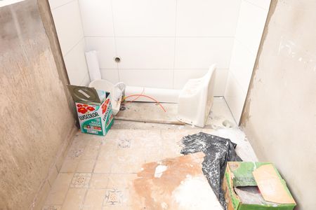 Casa para alugar com 40m², 1 quarto e sem vagaÁrea de Serviço