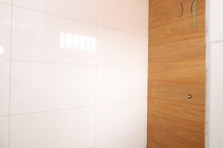 Casa para alugar com 40m², 1 quarto e sem vagaBanheiro